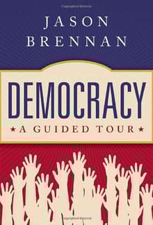 Book cover of Democracy: A Guided Tour