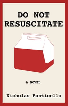 Book cover of Do Not Resuscitate