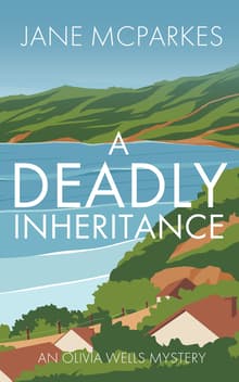 Book cover of A Deadly Inheritance