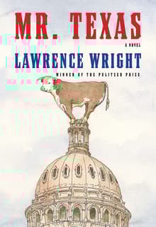 Book cover of Mr. Texas