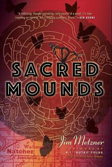 Book cover of Sacred Mounds