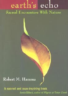 Book cover of Earth's Echo