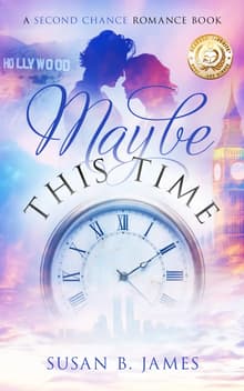 Book cover of Maybe This Time