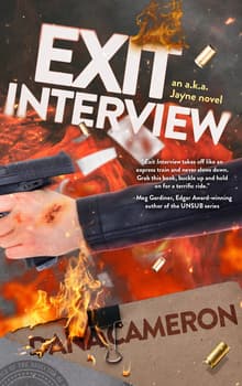 Book cover of Exit Interview