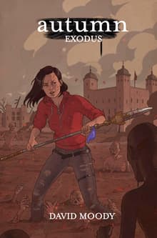 Book cover of Exodus