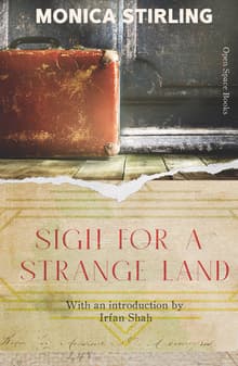 Book cover of Sigh For A Strange Land