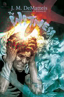 Book cover of The Witness