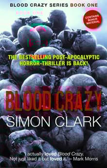 Book cover of Blood Crazy