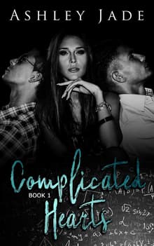 Book cover of Complicated Hearts Book 1