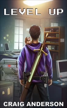 Book cover of Level Up