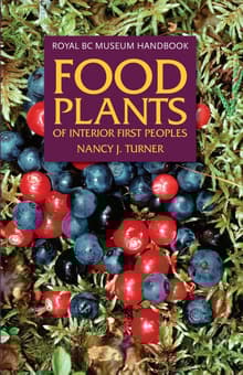 Book cover of Food Plants of Interior First Peoples