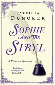 Book cover of Sophie and the Sibyl: A Victorian Romance