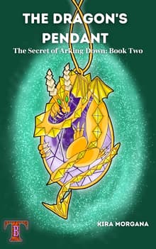 Book cover of The Dragon’s Pendant