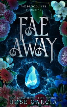 Book cover of Fae Away