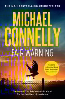 Book cover of Fair Warning