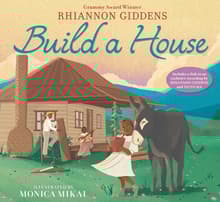 Book cover of Build a House
