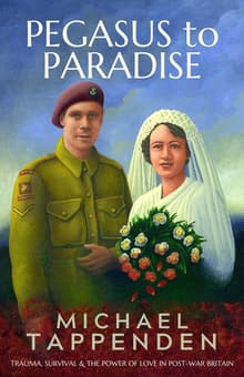 Book cover of Pegasus to Paradise