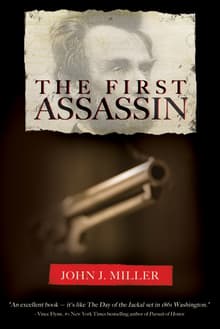Book cover of The First Assassin