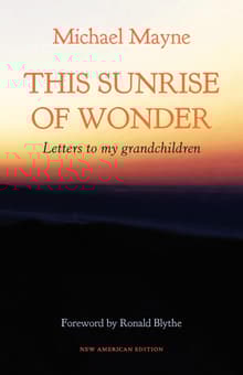Book cover of This Sunrise of Wonder: Letters to My Grandchildren