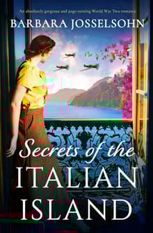 Book cover of Secrets of the Italian Island