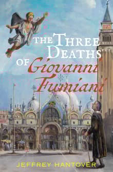Book cover of The Three Deaths of Giovanni Fumiani