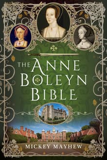 Book cover of The Anne Boleyn Bible