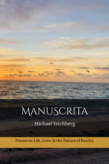 Book cover of ManuScrita: Poems on Life, Love, & the Nature of Reality