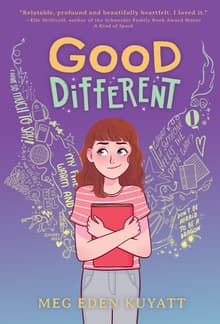 Book cover of Good Different