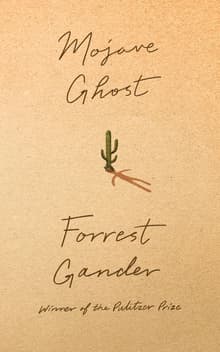 Book cover of Mojave Ghost