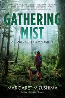 Book cover of Gathering Mist