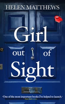 Book cover of Girl Out of Sight