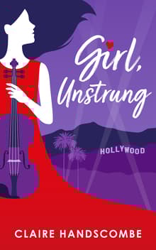 Book cover of Girl, Unstrung
