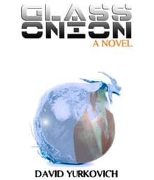 Book cover of Glass Onion
