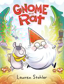 Book cover of Gnome and Rat