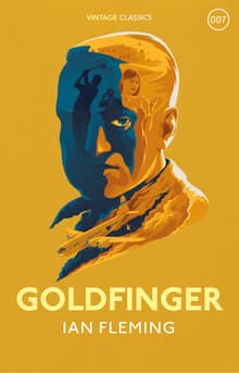 Book cover of Goldfinger