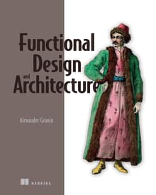 Book cover of Functional Design and Architecture