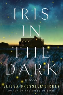 Book cover of Iris in the Dark