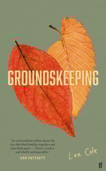 Book cover of Groundskeeping