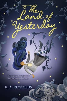 Book cover of The Land of Yesterday