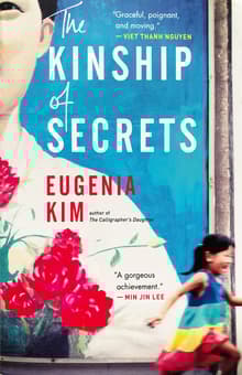 Book cover of The Kinship of Secrets