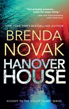 Book cover of Hanover House
