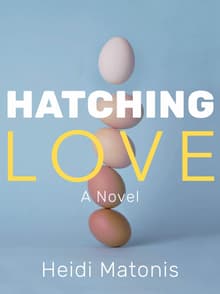Book cover of Hatching Love