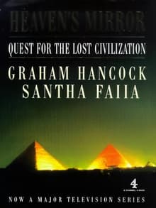 Book cover of Heaven's Mirror: Quest for the Lost Civilization