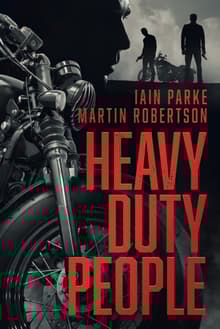 Book cover of Heavy Duty People