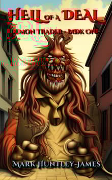 Book cover of Hell Of A Deal