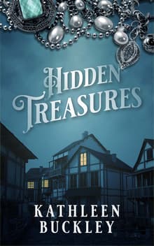 Book cover of Hidden Treasures