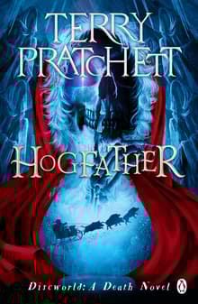 Book cover of Hogfather