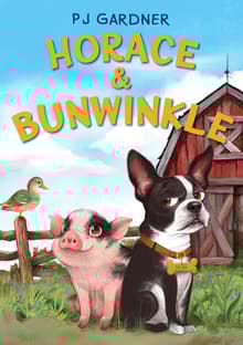 Book cover of Horace & Bunwinkle