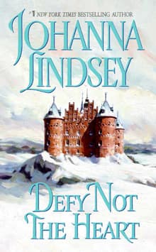 Book cover of Defy Not the Heart
