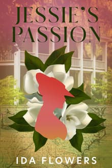 Book cover of Jessie's Passion